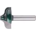 Фреза FIT, пазовая фасонная DxHxL=31,8х16х51мм 3615-081632