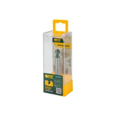 Фреза FIT, пазовая галтельная DxHxL=10х9х60,4мм 3623-080910