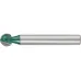 Фреза FIT, пазовая галтельная DxHxL=10х9х60,4мм 3623-080910
