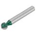 Фреза FIT, пазовая галтельная DxHxL=10х9х60,4мм 3623-080910