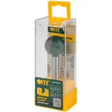 Фреза FIT, пазовая галтельная DxHxL=24х22х66,2мм 3623-082224