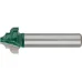Фреза FIT, пазовая фасонная DxHxL=15х10х45мм 3631-081015