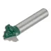 Фреза FIT, пазовая фасонная DxHxL=15х10х45мм 3631-081015