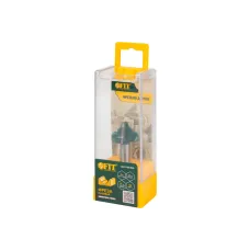 Фреза FIT, пазовая фасонная DxHxL=25х15х50мм 3631-081525