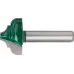Фреза FIT, пазовая фасонная DxHxL=25х15х50мм 3631-081525