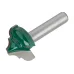 Фреза FIT, пазовая фасонная DxHxL=25х15х50мм 3631-081525