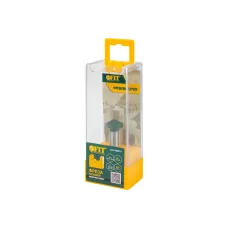 Фреза FIT, пазовая фасонная DxHxL=16х8х43мм 3633-080816