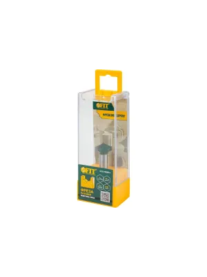 Фреза FIT, пазовая фасонная DxHxL=16х8х43мм 3633-080816
