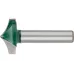 Фреза FIT, пазовая фасонная DxHxL=22х9х44мм 3633-080922