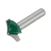 Фреза FIT, пазовая фасонная DxHxL=22х9х44мм 3633-080922