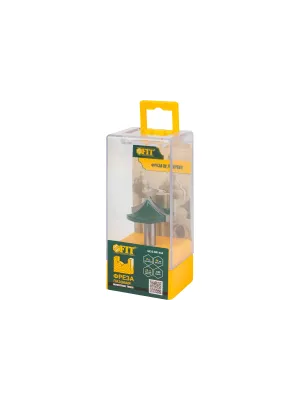 Фреза FIT, пазовая фасонная DxHxL=34х14х49мм 3633-081434