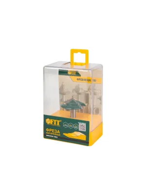 Фреза FIT, фигирейная горизонтальная DxHxL=40х8х45мм 3635-080840