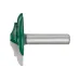 Фреза FIT, фигирейная горизонтальная DxHxL=40х8х45мм 3635-080840
