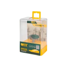 Фреза FIT, фигирейная горизонтальная DxHxL=40х5х44мм 3636-080540