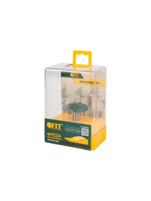 Фреза FIT, фигирейная горизонтальная DxHxL=40х5х44мм 3636-080540