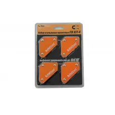 Набор FOXWELD угольников магнитных FIX KIT-4