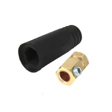 Розетка кабельная FOXWELD 70-95 (2шт.) (соеденитель, 511.0340/СХ0543)