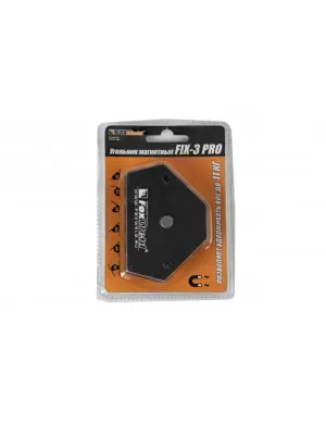 Угольник FOXWELD магнитный FIX-3 PRO