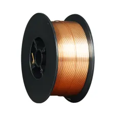 Проволока для сварки FOXWELD ER49-1, d=0,8мм 1кг D100 омедненная (ан.Св08Г2С)