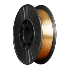 Проволока для сварки FOXWELD ER49-1, d=0,8мм 5кг D200 омедненная (ан.Св08Г2С)