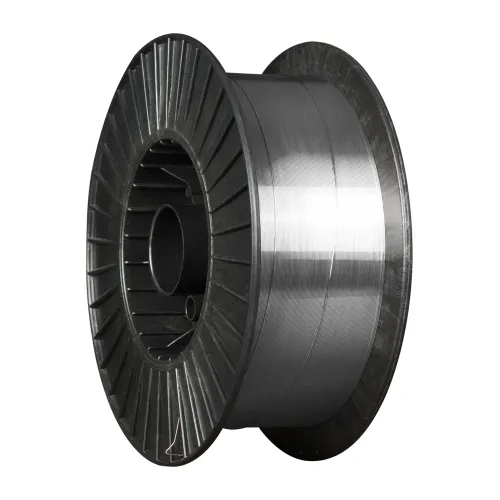 Проволока для сварки FOXWELD E71T-GS, d=0,8мм 0.9кг D100 самозащитная порошковая