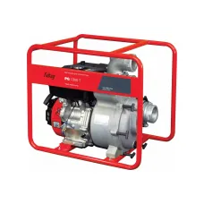 Мотопомпа FUBAG PG 1300 T, 6.62кВт, сильнозагрязненная вода