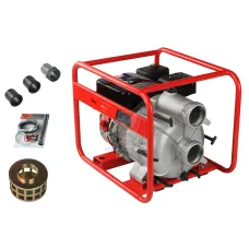 Мотопомпа FUBAG PG 950T