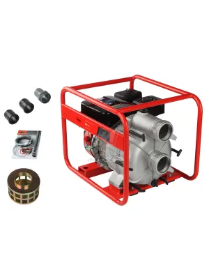 Мотопомпа FUBAG PG 950T