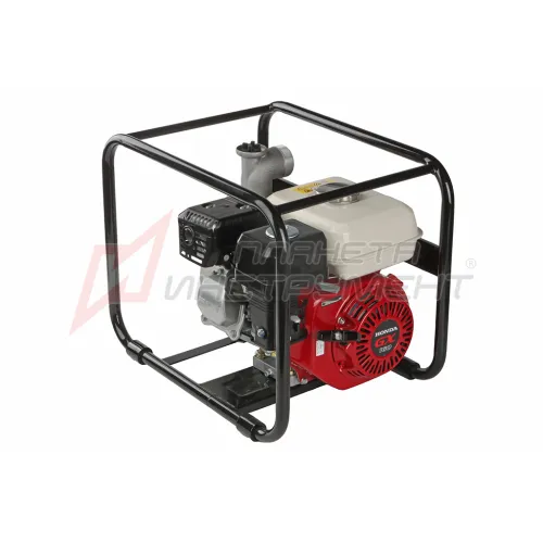 Мотопомпа FUBAG PTH 600