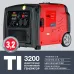 Генератор бензиновый FUBAG TI 3200