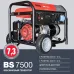 Генератор бензиновый FUBAG BS 7500