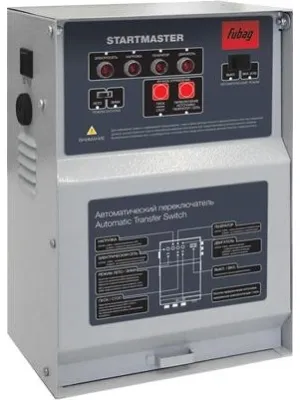Блок автоматики FUBAG Startmaster BS 11500 для бензиновых электростанций (BS 3300 A ES,BS 5500 A ES,BS 6600 A ES,BS7500, BS8500_A ES, BS 11000_A ES)