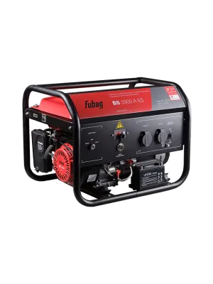 Генератор бензиновый FUBAG BS 3300 A ES