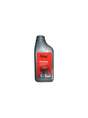 Масло 4-х тактное FUBAG Practica 1л SAE 30