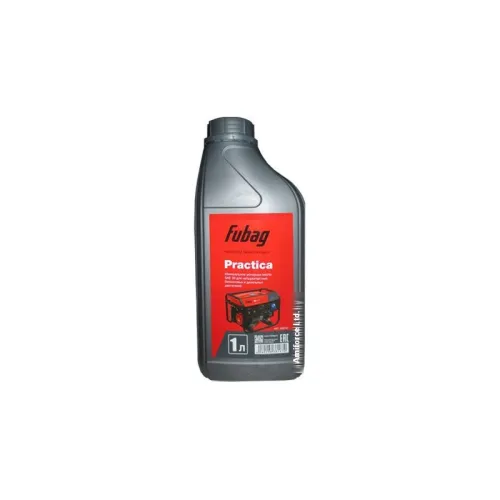 Масло 4-х тактное FUBAG Practica 1л SAE 30