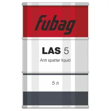 Жидкость антипригарная FUBAG LAS 5, 5л