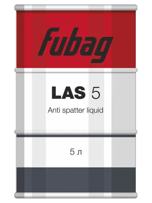 Жидкость антипригарная FUBAG LAS 5, 5л