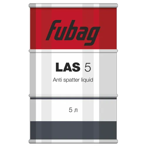 Жидкость антипригарная FUBAG LAS 5, 5л