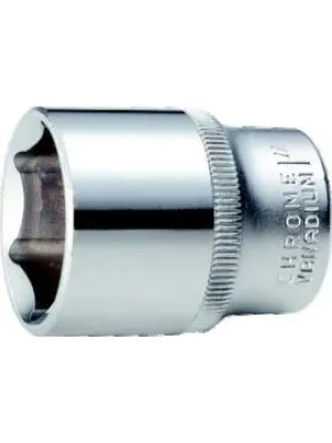 Головка торцевая Gee Tee 1/2'' 12мм CrV