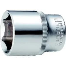 Головка торцевая Gee Tee 1/2'' 15мм CrV