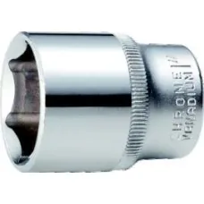 Головка торцевая Gee Tee 1/2'' 19мм CrV