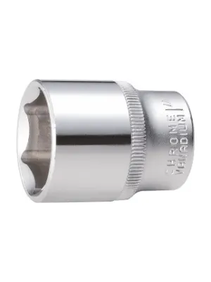 Головка торцевая Gee Tee 1/2'' 8мм CrV