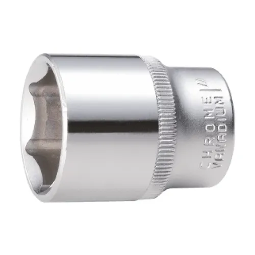 Головка торцевая Gee Tee 1/4'' 10мм CrV