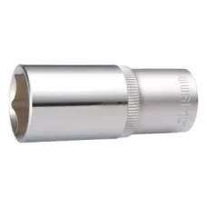 Головка торцевая Gee Tee удлиненная 1/4'' 12 мм