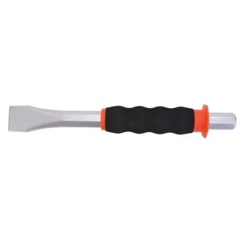 Зубило Gee Tee 250*29*19мм. Хром-Молибден. Мягкая ручка.(32-6529-5)