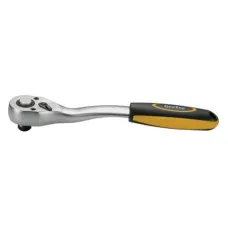 Ключ трещотка изогнутая GeeTee 1/2'' 36-зуб
