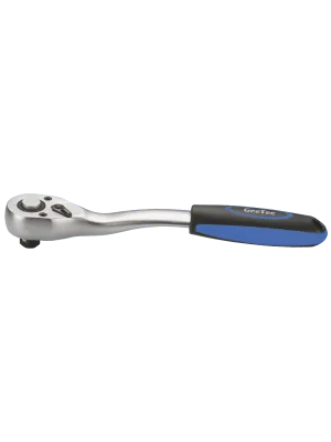 Ключ трещотка изогнутая GeeTee 1/4'' 36-зуб