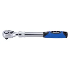 Ключ трещотка телескоп GeeTee 1/2'' 36-зуб