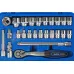 Набор головок Gee Tee 1/2'' 8-32мм 25предм.