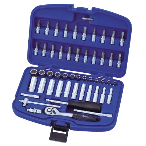 Набор ключей Gee Tee 1/4'' 52предм. (10-2521-5)